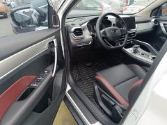 Geely Bingyue 1.4T DCT Platinum Edition - ფოტო 4