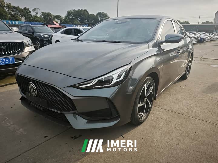 SAIC MG5 300TGI DCT Elegant Trend Edition