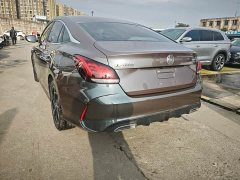 SAIC MG5 300TGI DCT Elegant Trend Edition - ფოტო 13