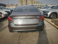 SAIC MG5 300TGI DCT Elegant Trend Edition - ფოტო 14