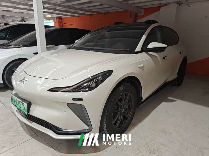 IM Motors Zhiji LS7 90kWh Max Elite RWD - ავტომობილი ჩინეთიდან