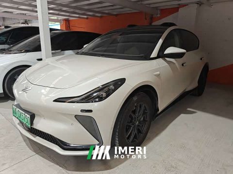 2024 IM Motors Zhiji LS7 90kWh Max Elite RWD - ავტომობილი ჩინეთიდან