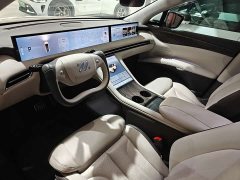 IM Motors Zhiji LS7 90kWh Max Elite RWD - ფოტო 4