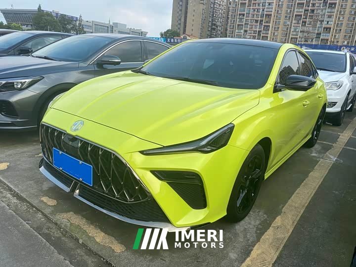 SAIC MG5 Scorpio 1.5T Trophy Sport Luxury Edition - ავტომობილი ჩინეთიდან