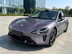 Xiaomi SU7 Rear-Wheel Drive Ultra-Long Range Advanced Autonomous Driving Pro - ფოტო 1