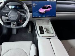 Xiaomi SU7 Rear-Wheel Drive Ultra-Long Range Advanced Autonomous Driving Pro - ფოტო 13