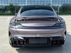 Xiaomi SU7 Rear-Wheel Drive Ultra-Long Range Advanced Autonomous Driving Pro - ფოტო 3