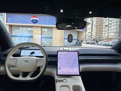 NIO ES6 75kWh - ფოტო 6