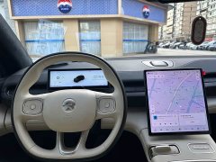 NIO ES6 75kWh - ფოტო 7