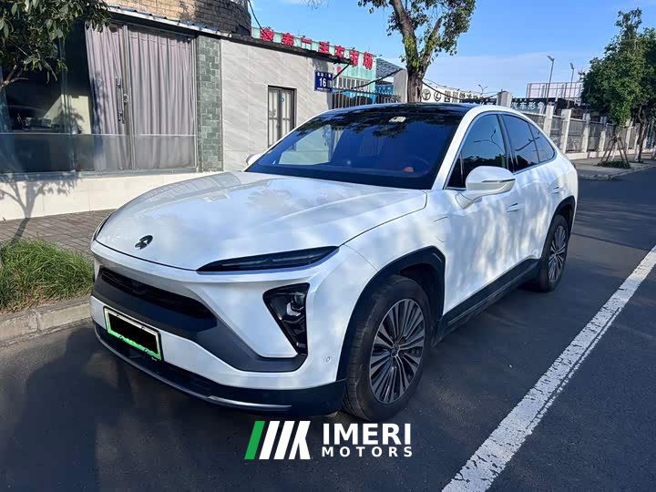 NIO EC6 2020 605KM Sport Edition - ავტომობილი ჩინეთიდან