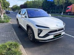 NIO EC6 2020 605KM Sport Edition - ფოტო 3