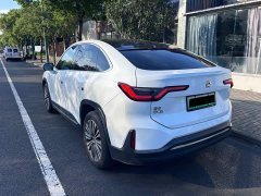 NIO EC6 2020 605KM Sport Edition - ფოტო 7