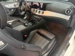 Mercedes-Benz E-Class (Imported) E 260 Coupe - ფოტო 10