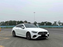 Mercedes-Benz E-Class (Imported) E 260 Coupe - ფოტო 3