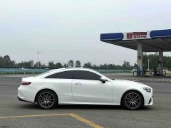 Mercedes-Benz E-Class (Imported) E 260 Coupe - ფოტო 7