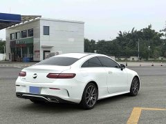 Mercedes-Benz E-Class (Imported) E 260 Coupe - ფოტო 8