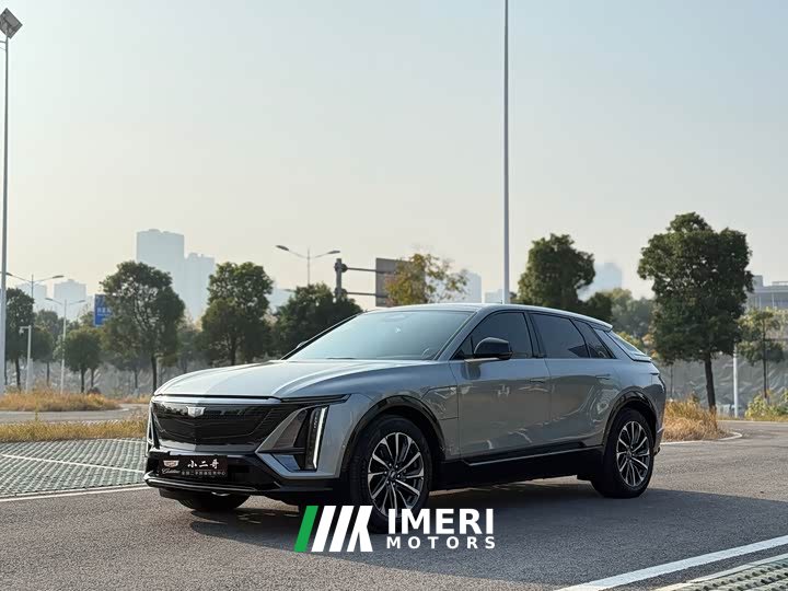 Cadillac IQ Sharp Song 2022 Four-Wheel Drive High Performance Luxury Edition - ავტომობილი ჩინეთიდან