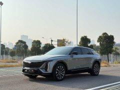 Cadillac IQ Sharp Song 2022 Four-Wheel Drive High Performance Luxury Edition - ფოტო 1