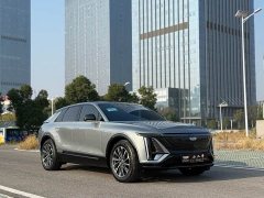 Cadillac IQ Sharp Song 2022 Four-Wheel Drive High Performance Luxury Edition - ფოტო 3