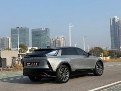 Cadillac IQ Sharp Song 2022 Four-Wheel Drive High Performance Luxury Edition - ფოტო 7
