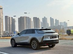 Cadillac IQ Sharp Song 2022 Four-Wheel Drive High Performance Luxury Edition - ფოტო 9
