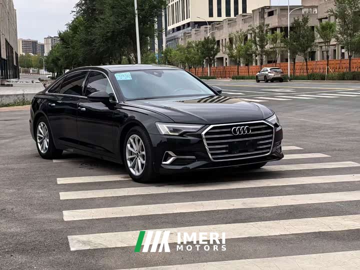 Audi A6L 45 TFSI quattro Prestige Elegance - ავტომობილი ჩინეთიდან