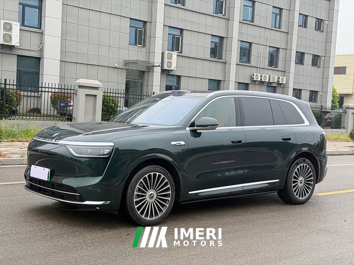 AITO M8 Extended Range Ultra 53.4kWh 6-Seater with 192-Channel LiDAR - ავტომობილი ჩინეთიდან