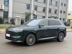 AITO M8 Extended Range Ultra 53.4kWh 6-Seater with 192-Channel LiDAR - ფოტო 1