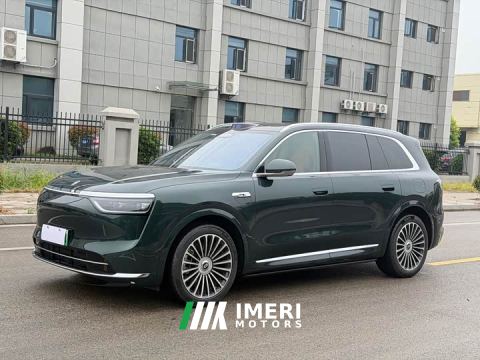 2025 AITO M8 Extended Range Ultra 53.4kWh 6-Seater with 192-Channel LiDAR - car from China