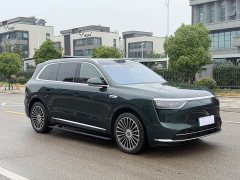 AITO M8 Extended Range Ultra 53.4kWh 6-Seater with 192-Channel LiDAR - ფოტო 3