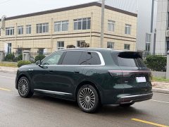 AITO M8 Extended Range Ultra 53.4kWh 6-Seater with 192-Channel LiDAR - ფოტო 4