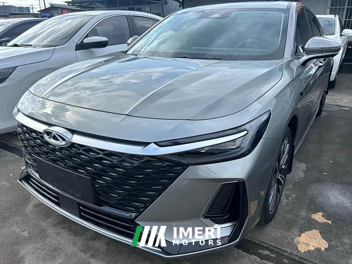 Chery Arrizo 8 1.6T DCT Elegance