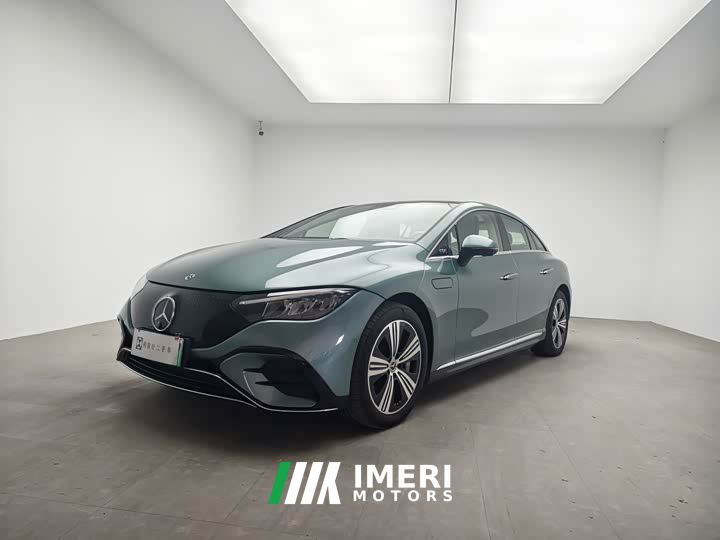 Mercedes-Benz EQE 500 4MATIC Luxury