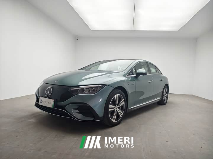 Mercedes-Benz EQE 500 4MATIC Luxury - ავტომობილი ჩინეთიდან