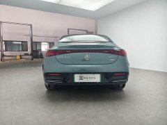 Mercedes-Benz EQE 500 4MATIC Luxury - ფოტო 3