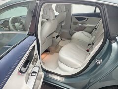 Mercedes-Benz EQE 500 4MATIC Luxury - ფოტო 4