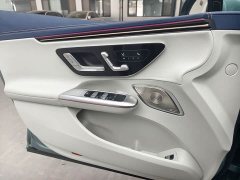 Mercedes-Benz EQE 500 4MATIC Luxury - ფოტო 5