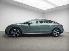 Mercedes-Benz EQE 500 4MATIC Luxury - ფოტო 8