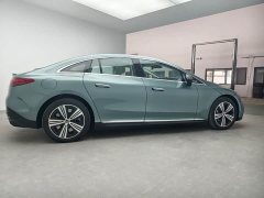 Mercedes-Benz EQE 500 4MATIC Luxury - ფოტო 9