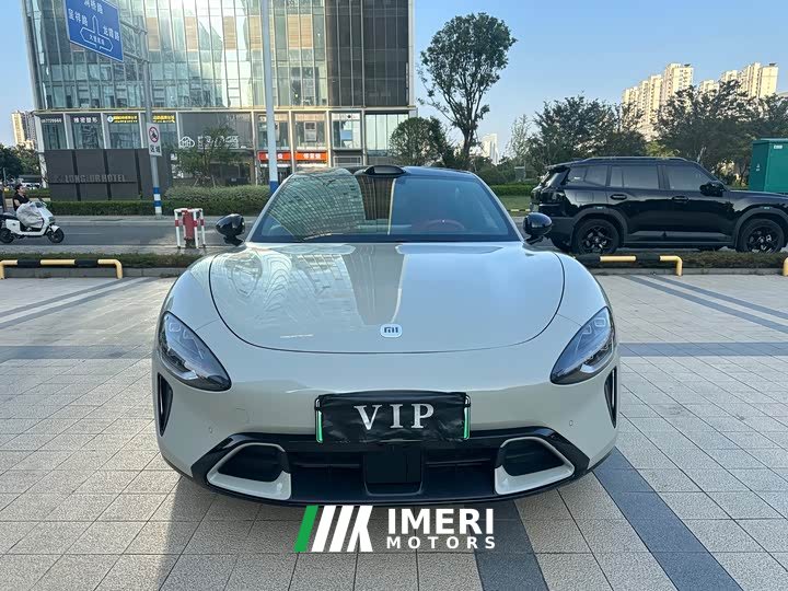 Xiaomi SU7 Rear-Wheel Drive Standard Edition - ავტომობილი ჩინეთიდან