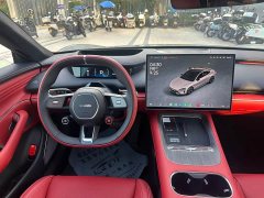 Xiaomi SU7 Rear-Wheel Drive Standard Edition - ფოტო 8