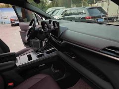 Toyota Sienna 2021 2.5L Hybrid Platinum Edition - ფოტო 11