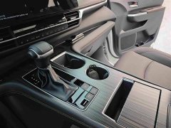 Toyota Sienna 2021 2.5L Hybrid Platinum Edition - ფოტო 15