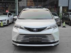 Toyota Sienna 2021 2.5L Hybrid Platinum Edition - ფოტო 2