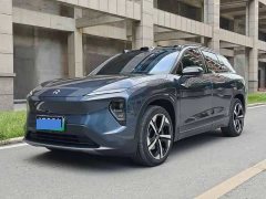 NIO ES7 100kWh Launch Edition - ფოტო 1