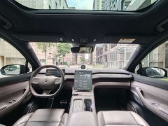 NIO ES7 100kWh Launch Edition - ფოტო 8