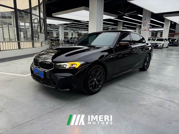 BMW 3 Series 330Li M Sport Night Edition Package - ავტომობილი ჩინეთიდან