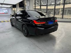 BMW 3 Series 330Li M Sport Night Edition Package - ფოტო 18