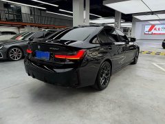 BMW 3 Series 330Li M Sport Night Edition Package - ფოტო 19