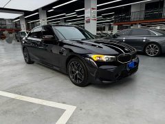 BMW 3 Series 330Li M Sport Night Edition Package - ფოტო 3